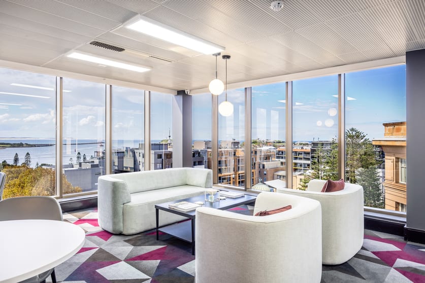 Click to view all images Level 8/77-79 Hunter Street Newcastle NSW 2300 - Image 1