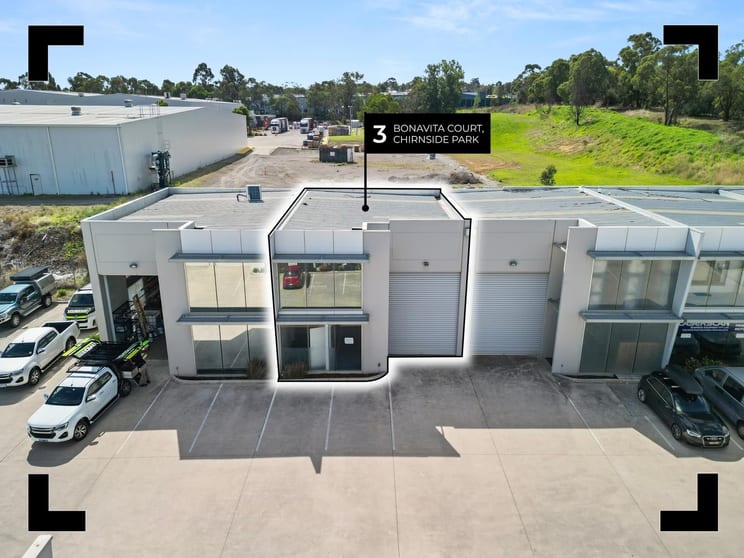 Click to view all images 3 Bonavita Court Chirnside Park VIC 3116 - Image 1