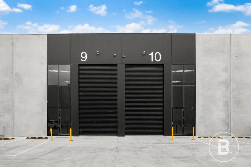 Click to view all images Shed 10/14 Concept Drive Delacombe VIC 3356 - Image 1