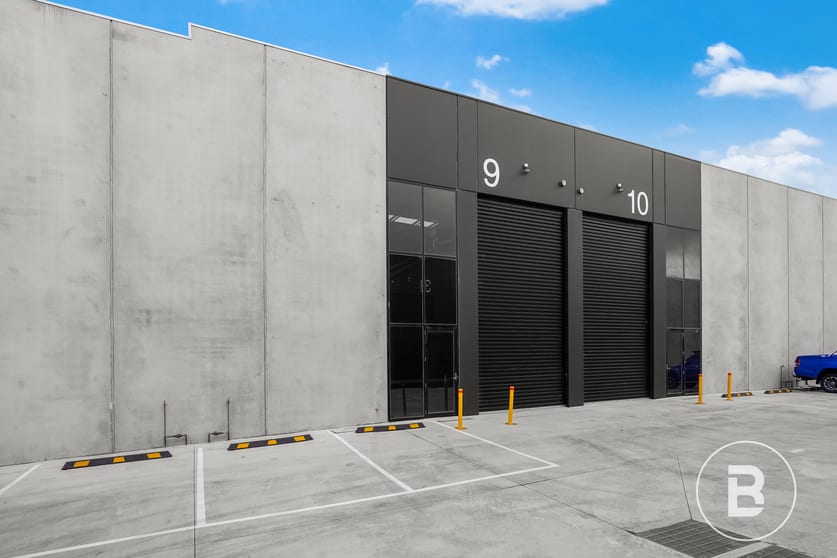 Click to view all images Shed 9/14 Concept Drive Delacombe VIC 3356 - Image 2