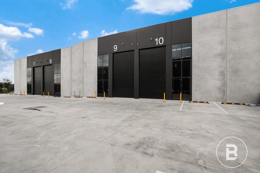Click to view all images Shed 9/14 Concept Drive Delacombe VIC 3356 - Image 3