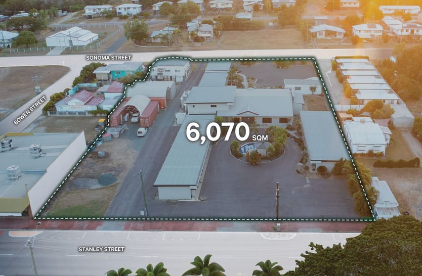 Click to view all images 23 Stanley Street Collinsville QLD 4804 - Image 1