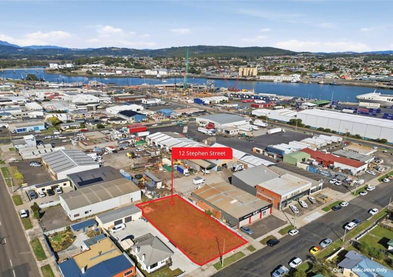 Click to view all images Key Logistics Location/12 Stephen Street East Devonport TAS 7310 - Image 1