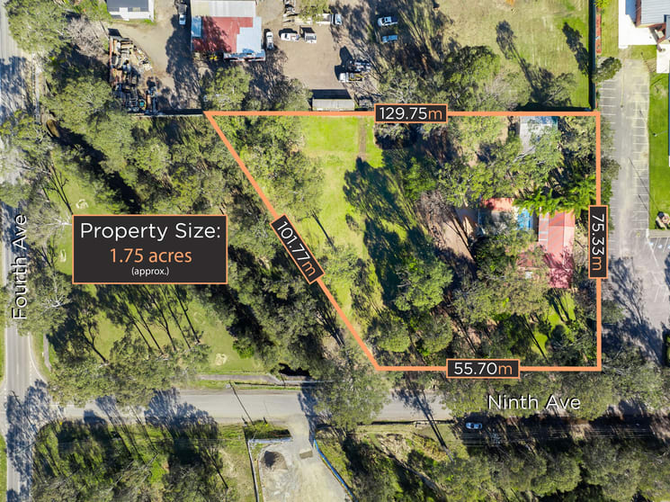 Click to view all images 160 Ninth Avenue Austral NSW 2179 - Image 1