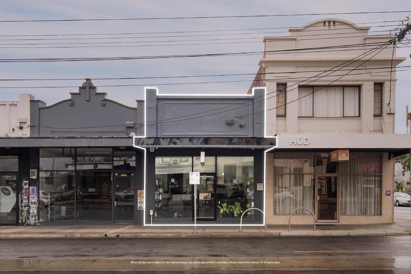 Click to view all images 505 High Street Northcote VIC 3070 - Image 1