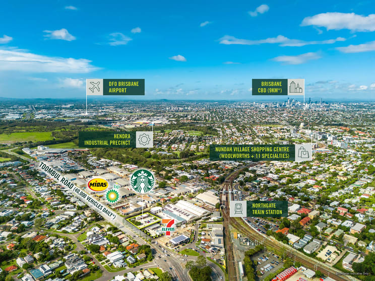 Starbucks 187 Toombul Road Northgate QLD 4013 - Image 3