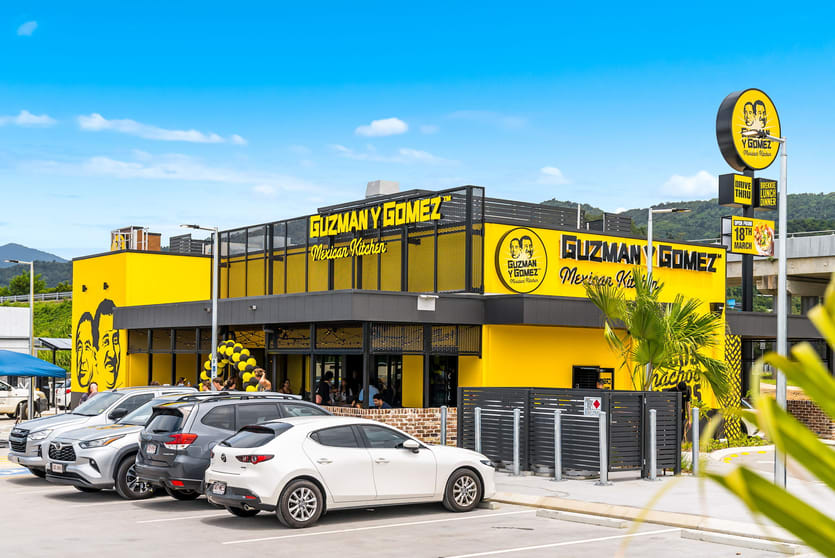 Click to view all images Guzman Y Gomez, 109-117 Mcgregor Road Smithfield QLD 4878 - Image 1
