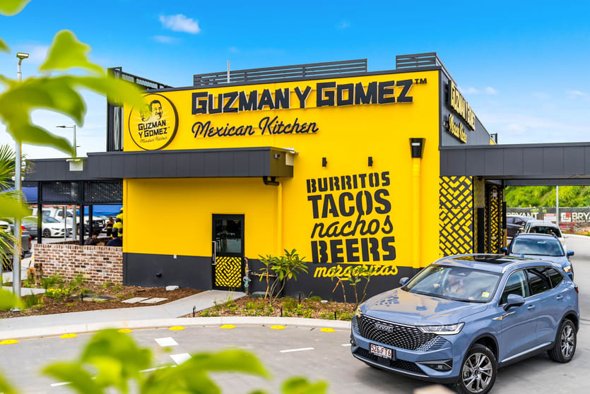 Click to view all images Guzman Y Gomez, 109-117 Mcgregor Road Smithfield QLD 4878 - Image 2