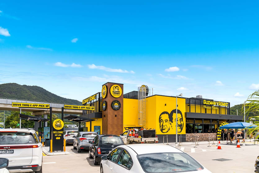 Click to view all images Guzman Y Gomez, 109-117 Mcgregor Road Smithfield QLD 4878 - Image 3