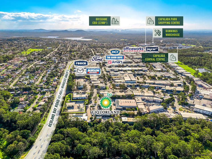 Click to view all images BP Retail Centre, 210, Redland Bay Road Capalaba QLD 4157 - Image 2