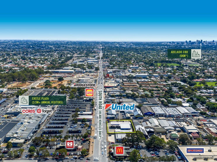 Click to view all images United, 993-997 South Road Melrose Park SA 5039 - Image 2