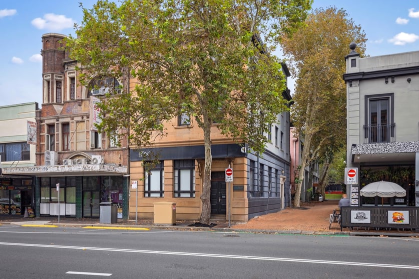 Click to view all images Ground Floor & Level 1, 559 Hunter Street Newcastle NSW 2300 - Image 1