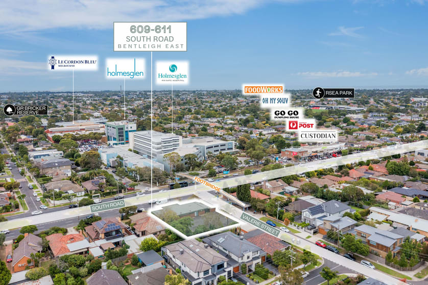 Click to view all images 609-611 South Road Bentleigh East VIC 3165 - Image 2