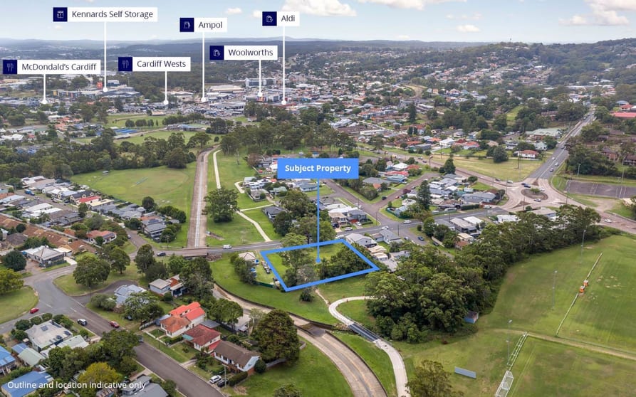 Click to view all images 38 Newcastle Street Cardiff NSW 2285 - Image 2