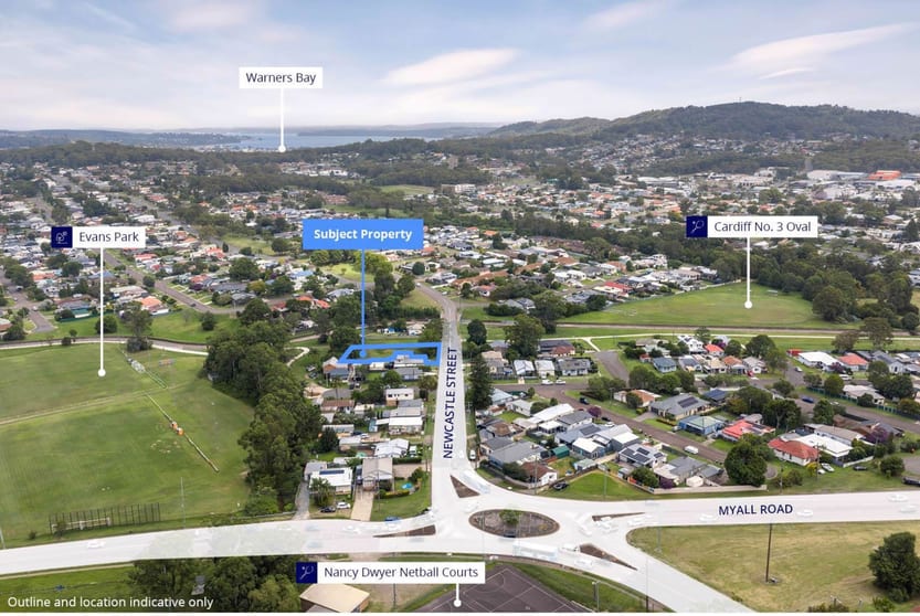 Click to view all images 38 Newcastle Street Cardiff NSW 2285 - Image 3