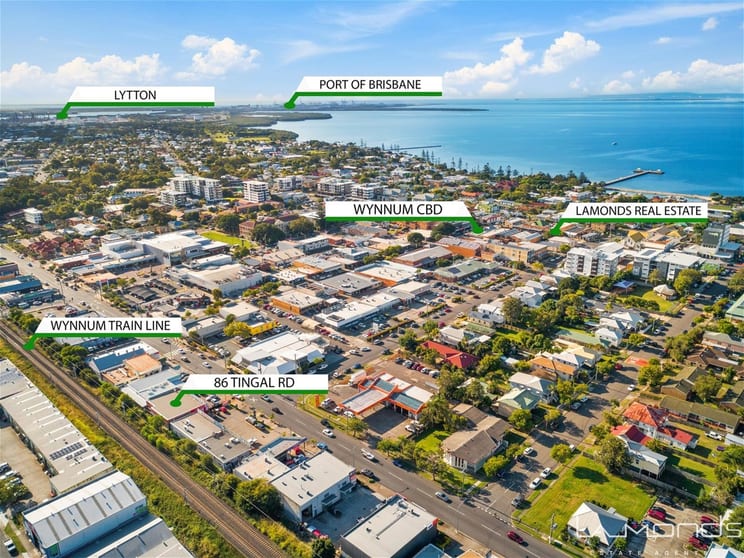 Click to view all images 86 Tingal Road Wynnum QLD 4178 - Image 2