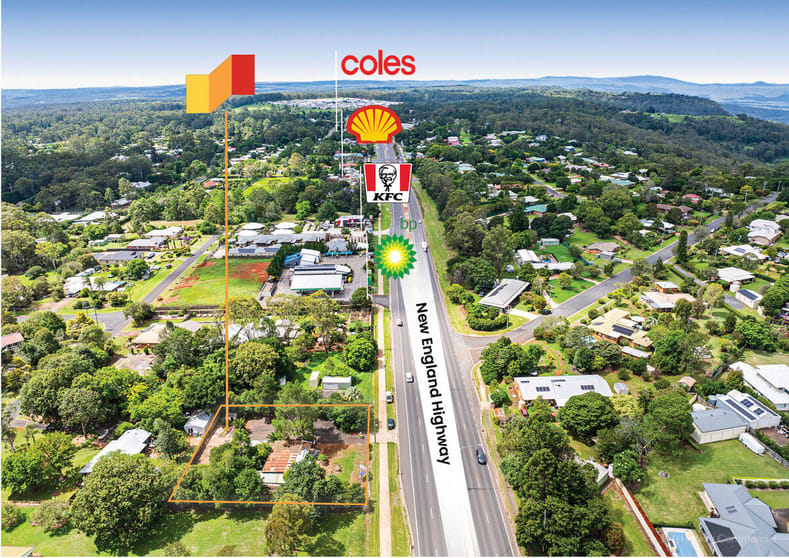 10570 New England Highway Highfields QLD 4352 - Image 1