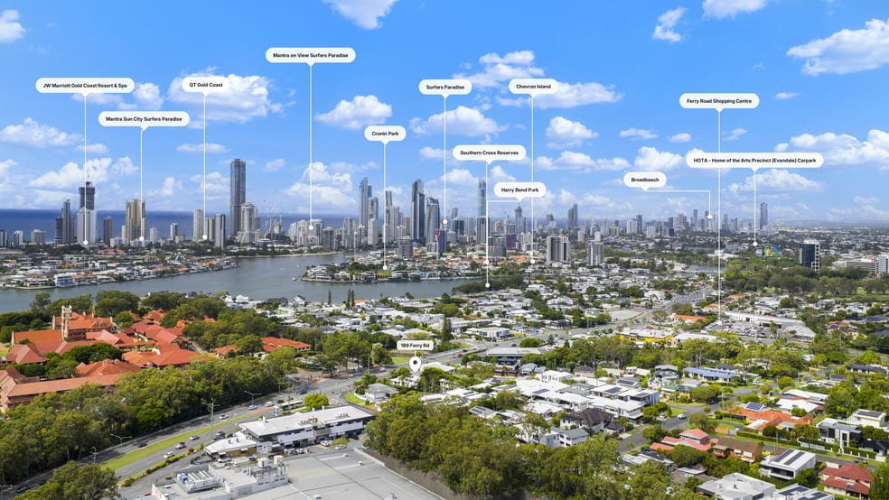Click to view all images 189 Ferry Road Southport QLD 4215 - Image 2