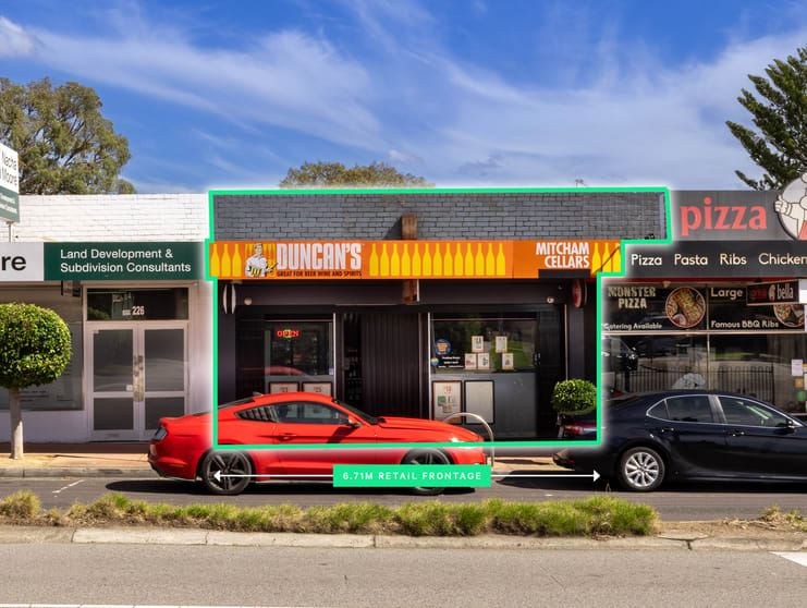Click to view all images 224 Mitcham Road Mitcham VIC 3132 - Image 1