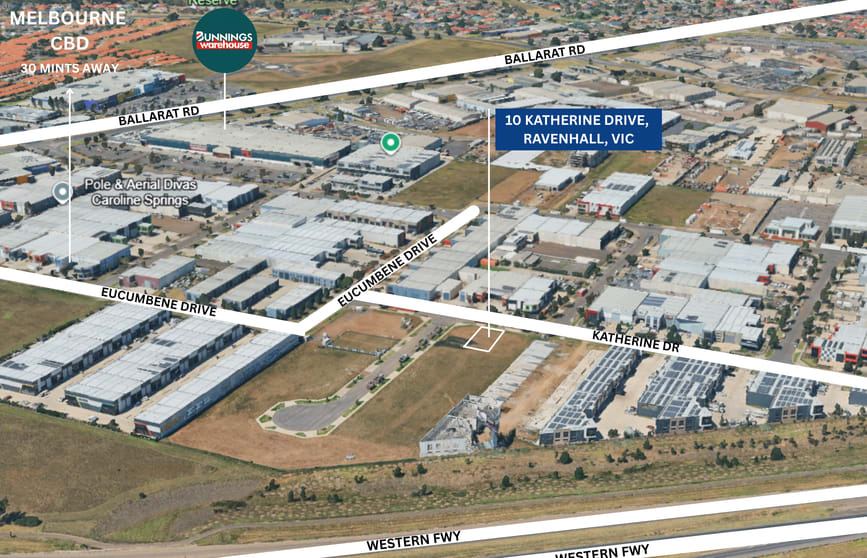 Click to view all images 10 Katherine Drive Ravenhall VIC 3023 - Image 2