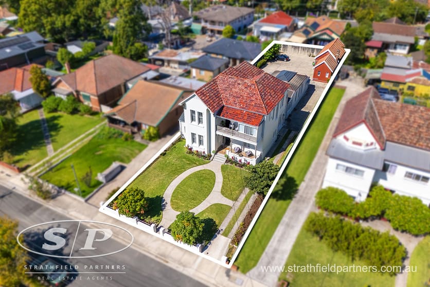 Click to view all images 12 Wyalong Street Burwood NSW 2134 - Image 2