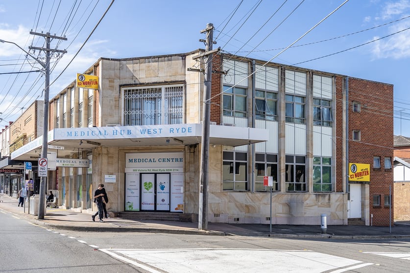 Click to view all images 988 Victoria Road West Ryde NSW 2114 - Image 1