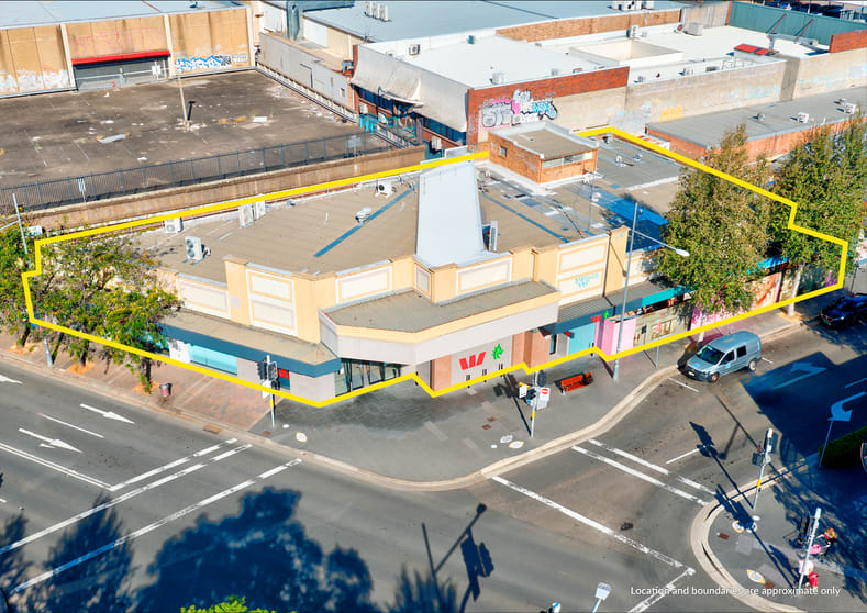 Click to view all images 20 Riley Street also known as 156-158 Henry Street Penrith NSW 2750 - Image 1