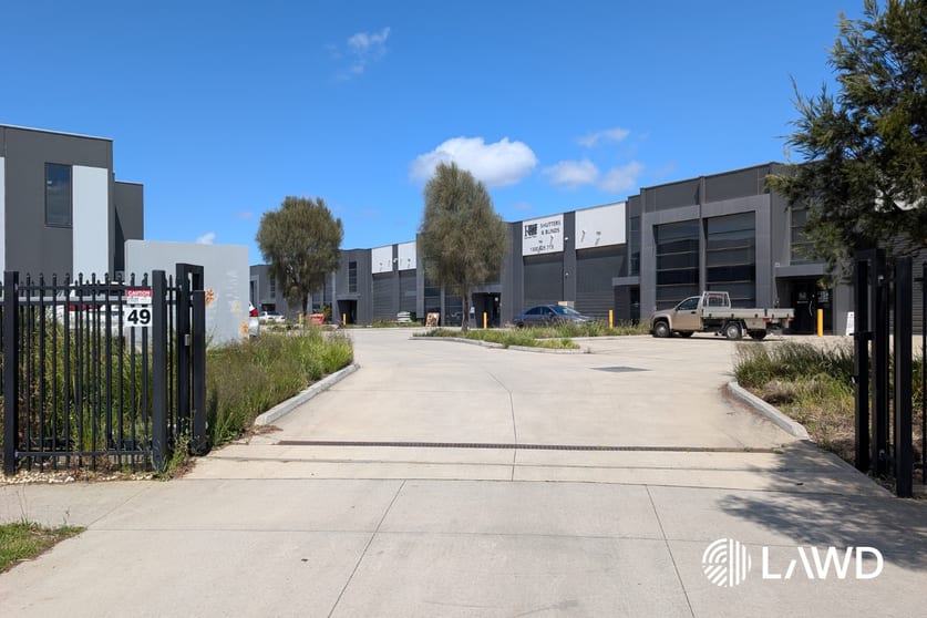 Unit 4/49 Industrial Circuit Cranbourne West VIC 3977 - Image 3