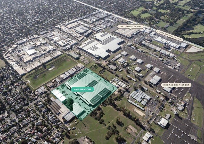 Click to view all images Lots 9 & 10 AXIS Mentone Mentone VIC 3194 - Image 2