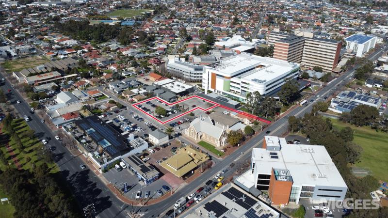 Click to view all images Ptn 42-44 Woodville Road Woodville South SA 5011 - Image 1