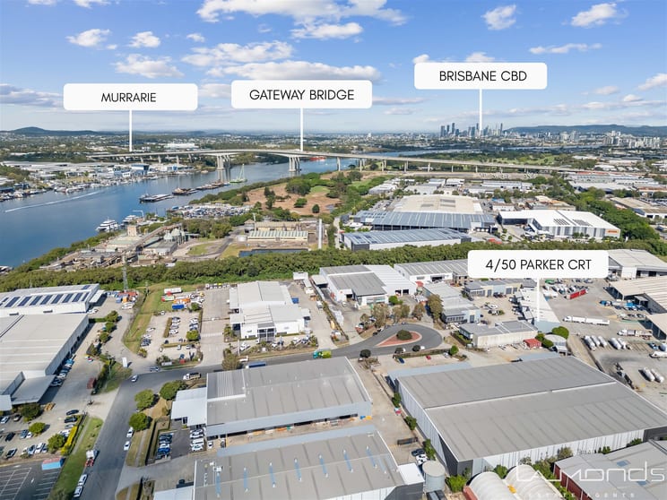 4/50 PARKER COURT Pinkenba QLD 4008 - Image 2