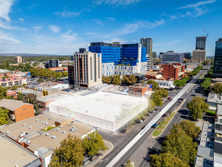 Click to view all images 153-161 Wakefield Street Adelaide SA 5000 - Image 3