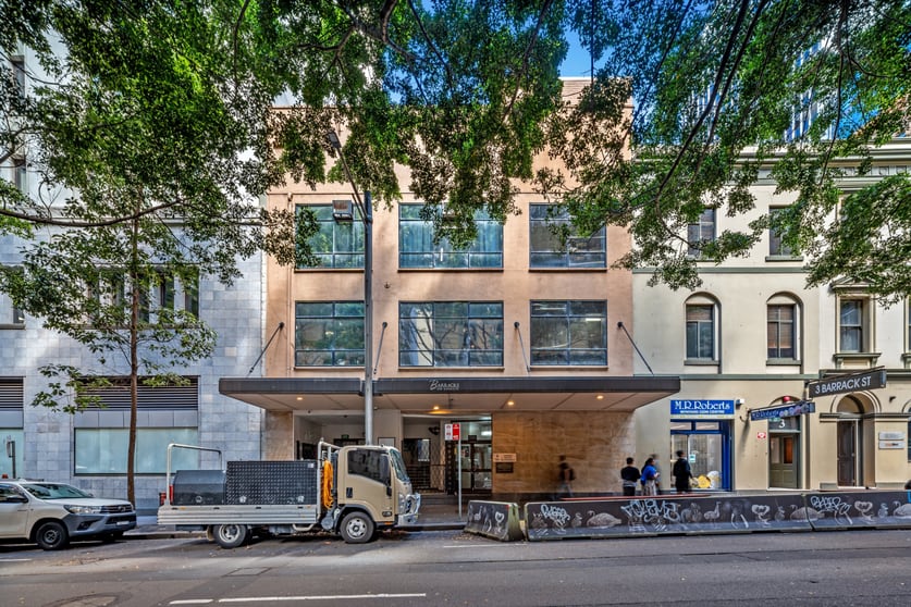 Click to view all images 5-7 Barrack Street Sydney NSW 2000 - Image 1
