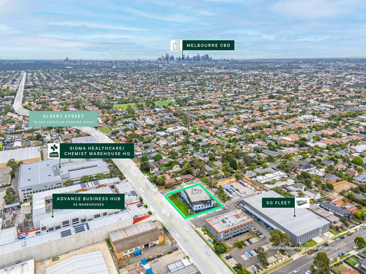 Click to view all images 13A Albert Street Preston VIC 3072 - Image 2