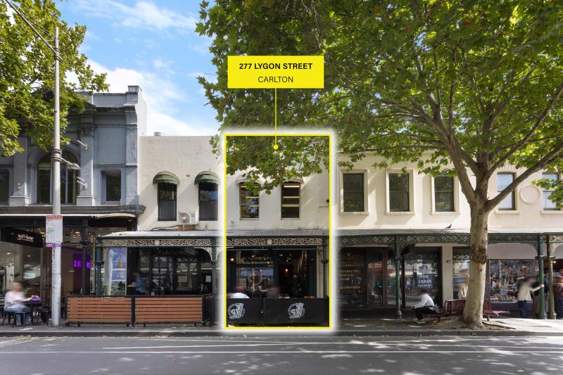 Click to view all images Shop/277 Lygon Street Carlton VIC 3053 - Image 1