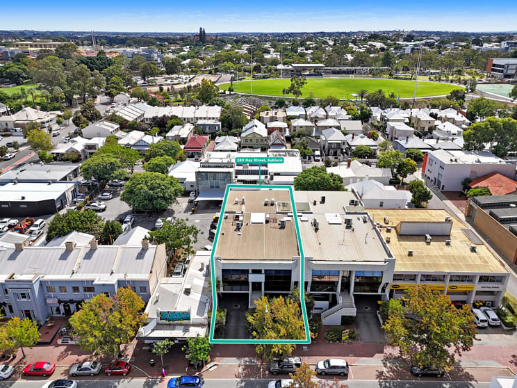 Click to view all images 280 Hay Street Subiaco WA 6008 - Image 2