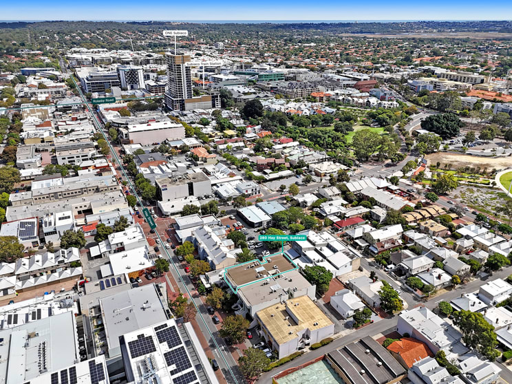 Click to view all images 280 Hay Street Subiaco WA 6008 - Image 3