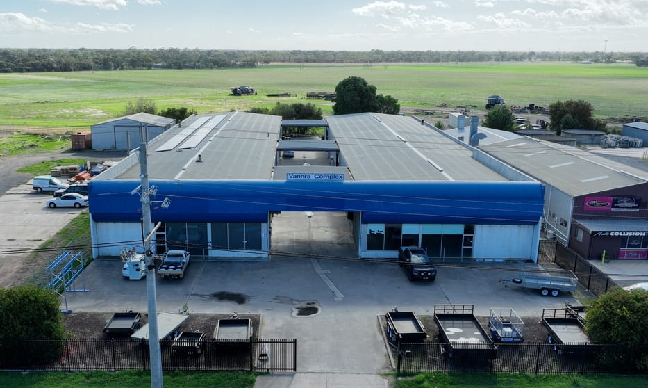 Click to view all images 125 Stawell Road Horsham VIC 3400 - Image 1