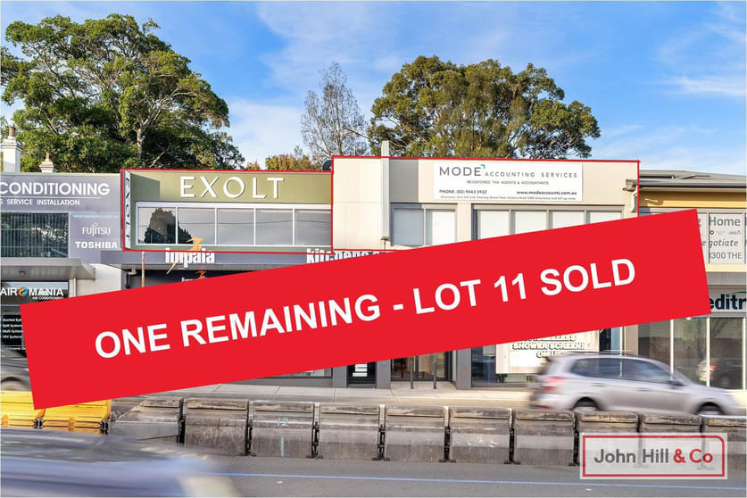 Click to view all images 11&12/50 Victoria Road Drummoyne NSW 2047 - Image 1