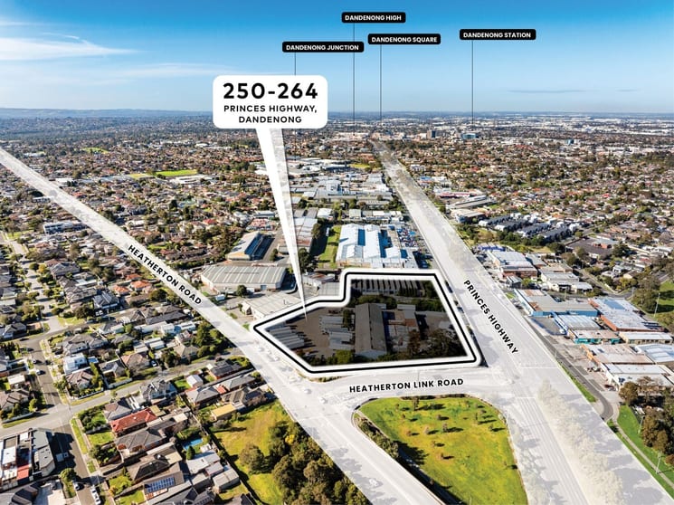 250-254 Princes Highway & 256-264 Princes Highway Dandenong VIC 3175 - Image 2