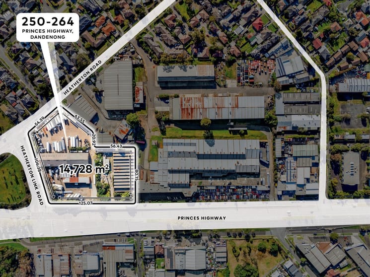 250-254 Princes Highway & 256-264 Princes Highway Dandenong VIC 3175 - Image 3