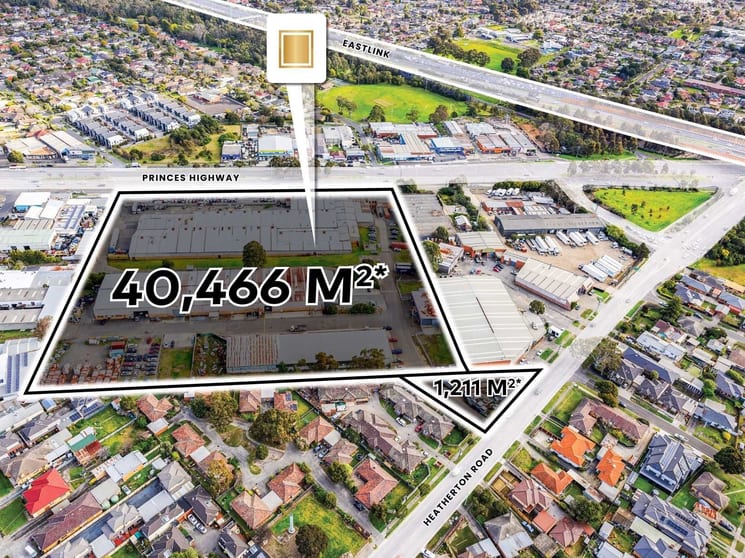 Click to view all images 240-248 Princes Hwy Dandenong & 1368 Heatherton Road Dandenong VIC 3175 - Image 3