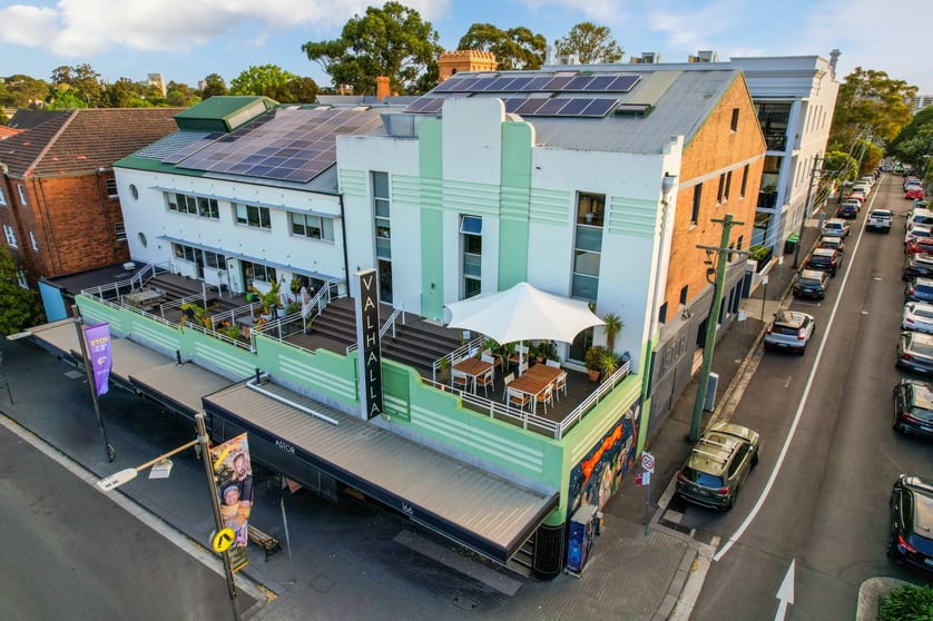 Click to view all images 104/166-166D Glebe Point Road Glebe NSW 2037 - Image 1