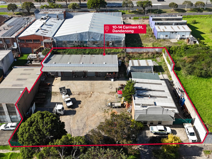 Click to view all images 10-14 Carmen Street Dandenong VIC 3175 - Image 1