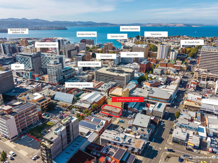 4 Watchorn Street Hobart TAS 7000 - Image 3