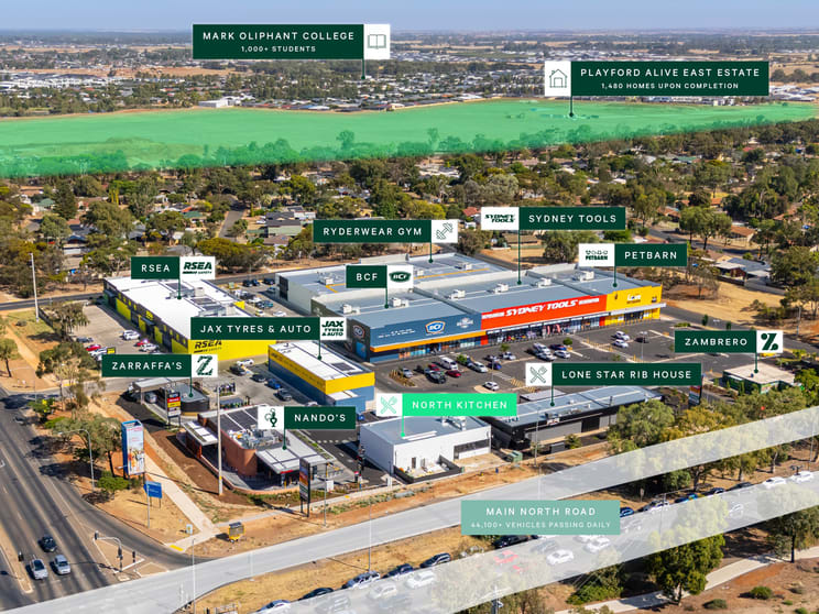 Click to view all images Lot 202/2 Curtis Road Munno Para SA 5115 - Image 2