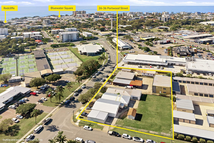 Click to view all images 26-36 Portwood Street Redcliffe QLD 4020 - Image 1