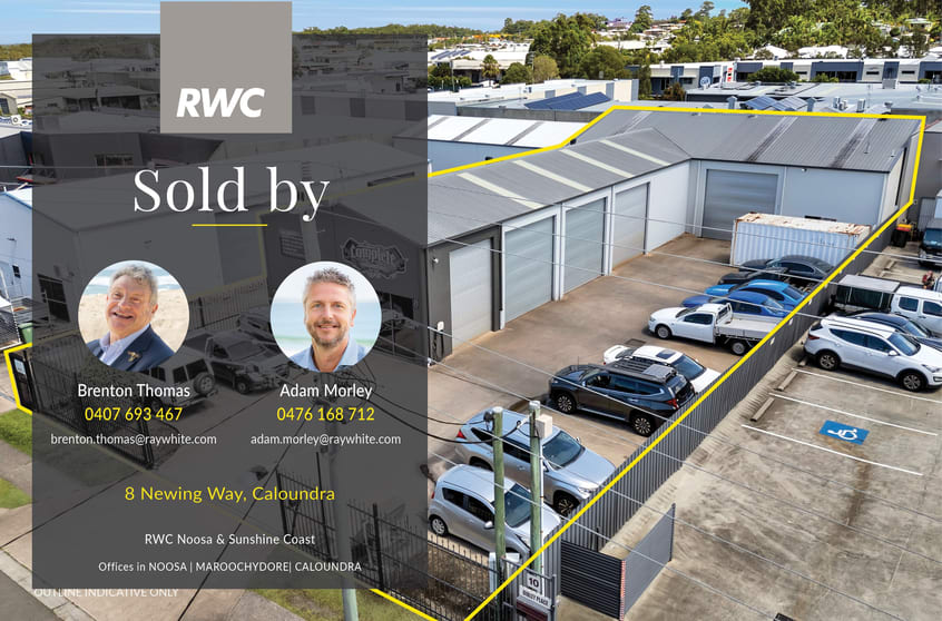 Click to view all images 8 Newing Way Caloundra QLD 4551 - Image 1