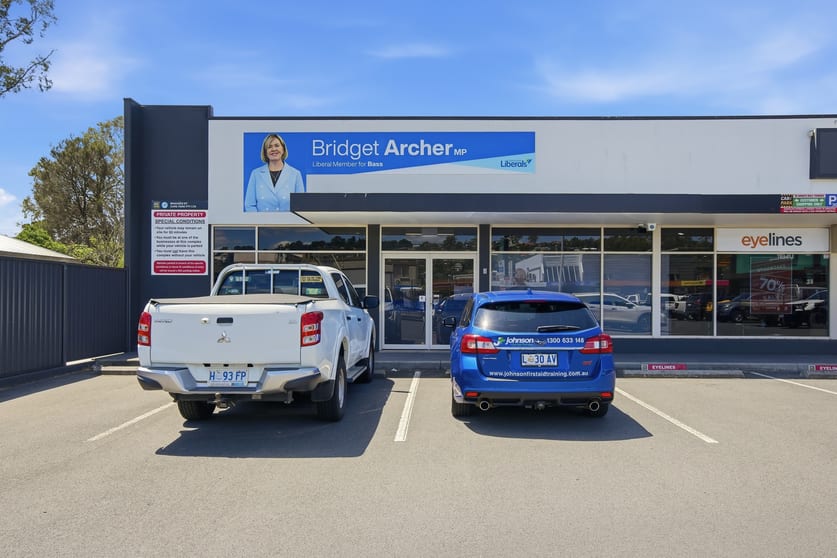 Click to view all images Unit 1/139-143 Hobart Road Kings Meadows TAS 7249 - Image 3