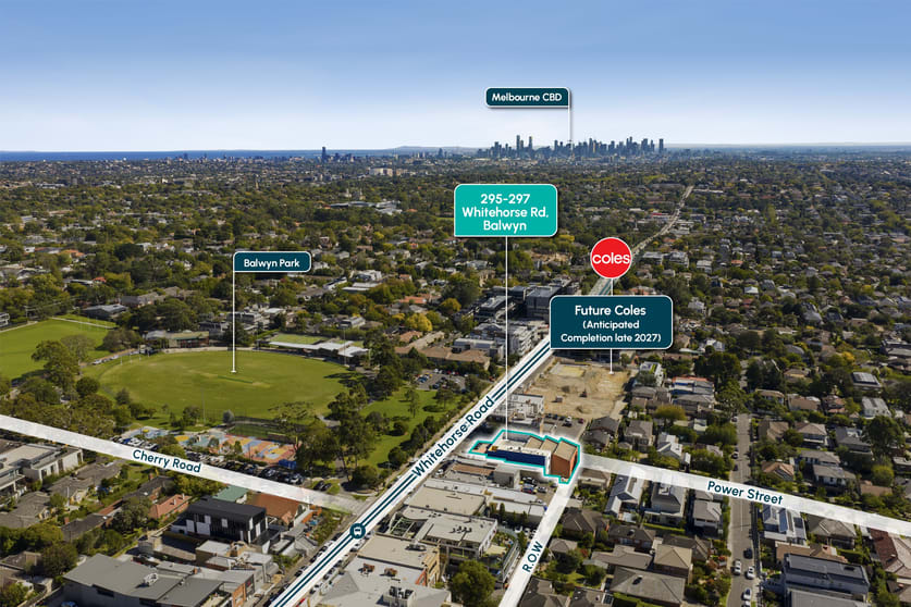 Click to view all images 295-297 Whitehorse Road Balwyn VIC 3103 - Image 3